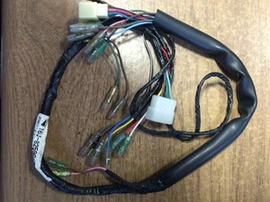 YAMAHA YB50 1980 1981 1982 1983 16J Main Electrical Harness N.O.S - Bild 1 von 3