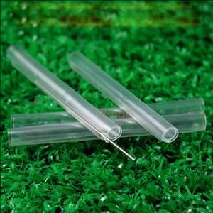 5000PCS FTTH Drop Fiber Optic Fusion Splice Protection Sleeves 60mm Shrink Tube - Afbeelding 1 van 8