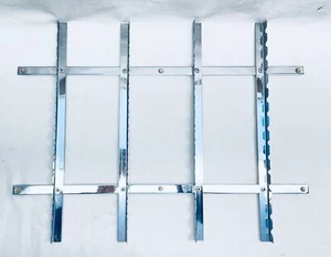 BAISCH Instrumentenbank Edelstahl Schubladeneinsatz  30 Instrumente  TOP - Bild 1 von 4