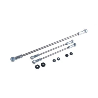 Gear Linkage Push Rods 3pc Kit Seal 245283 2452/e1 For Peugeot 106 Citroen Saxo — 第 1/4 张图片