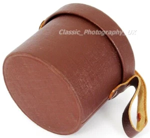 HARD Lens Case 70x70mm for Zeiss FLEKTOGON Nikon CANON Minolta or LEICA Lenses - Picture 1 of 5