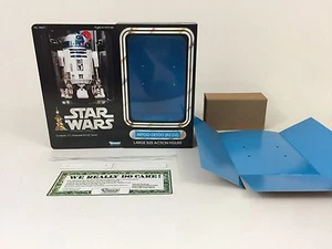 brand new custom 12" r2-d2 death star box + inserts - Picture 1 of 8