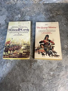 Adventures of Alexander Sheridan by V. A. Stuart Lot Book 1, 2 Paperback - Foto 1 di 10
