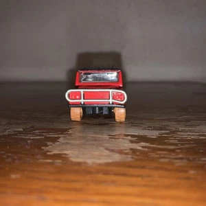 Matchbox Red Land Rover 90 1:62 - Picture 1 of 6
