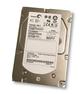 Fujitsu S26361-H1036-V100 ST3146356SS A3C40096035 146 GB - Picture 1 of 1