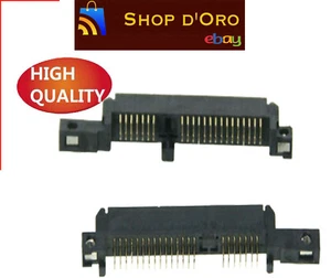 Connettore hdd hard disk sata per Hp Pavilion DV6000 DV6700 DV9000 DV9700 DV9500 - Photo 1/1