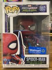 Spider-Man 997 Walmart Excl Funko POP! Mech Strike Monster Hunter FREE PROTECTOR