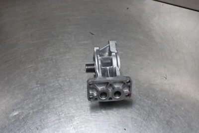 19-24 KAWASAKI NINJA ZX6R OIL COOLER MOUNTING BRACKET MOUNT SUPPORT - Image 1 of 4