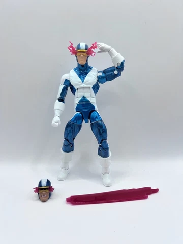 Marvel Legends Retro Uncanny X-Men CYCLOPS Cover