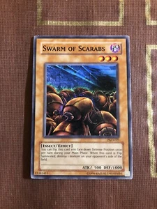 Yu-Gi-Oh! TCG Sciame di Scarabei Guardiano Faraonico PGD-021 Unlimited Comune - Foto 1 di 2