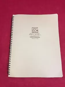 RITE IN THE RAIN All Weather Universal 973T-MX Notepad Tan - Picture 1 of 5