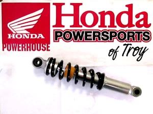 NEW GENUINE HONDA OEM REAR SHOCK ABSORBER 2004-12 CRF70F *52400-GCF-921* - Foto 1 di 3