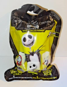 MINI FIGURA DOMEZ 25 AÑOS ANIVERSARIO PESADILLA ANTES DE NAVIDAD 1 PAQUETE SELLADO - Imagen 1 de 5