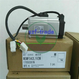 1PC Panasonic MSMF042L1V2M New In Box - Bild 1 von 1