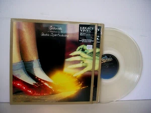 ELECTRIC LIGHT ORCHESTRA Eldorado SEALED CLEAR VINYL LP 2015 EPIC 88875152431 - Picture 1 of 5