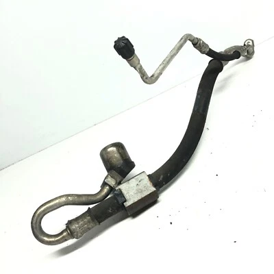 BMW 3 SERIES E91 AIR CON PIPE HOSE 320D 2.0 ENGINE M47 120KW 163HP 05-08 — 第 1/3 张图片