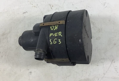 Bomba de smog de inyección de aire secundaria Mercedes S63 S65 CL63 AMG 2007-2012 OEM. Foto 1 de 4