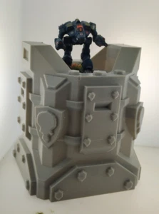Town Building 2 28mm terreno ENVÍO RÁPIDO|Miniatura alternativa Wargaming - Imagen 1 de 4