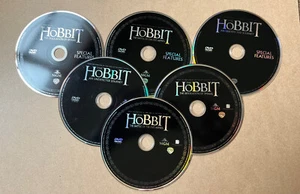 The Hobbit DVD's - Picture 1 of 9