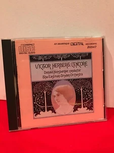 Victor Herberg: Lencore - Donald Hunsberger, conductor - CD Z6547 - 1985 - Picture 1 of 3