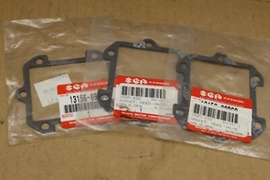 JUNTAS DE VÁLVULA DE CAÑA SUZUKI ARCTIC CAT ZRT TRIPLE EXT ZR CANTIDAD 3 NOS OEM 3005-432 - Imagen 1 de 2
