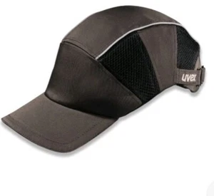 UVEX Anstoßkappe Schutzkappe u-cap premium armadillo style anthrazit - Bild 1 von 1