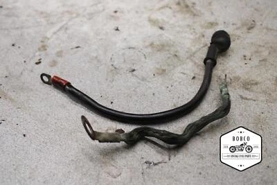 Honda CA160 1966 160 cables de batería negativos y positivos cables C14-1327.Od Foto 1 de 4