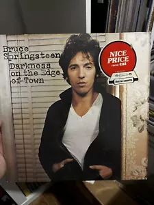 Bruce Springsteen - Darkness on the Edge of Town Vinyl LP Import 35242 Holland - Picture 1 of 6