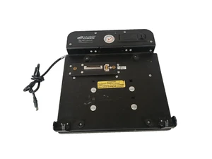 USED GAMBER JOHNSON DOCK PANASONIC 7160-0264-02-P With Cord & MOUNT TILT(NO KEY) - Picture 1 of 7