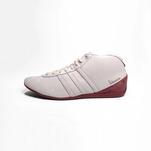 vespa x adidas gran lusso 287406 US9.5 CRACKED LEATHER SPEZIAL SAMBA MARGIELA - Picture 1 of 9