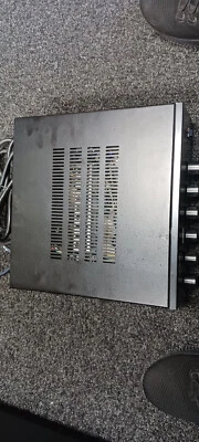 MUZAK DMA Amplifier Amp - Image 1 of 4