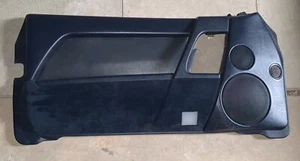 Mercedes R129 500SL Door Card Left Blue 1990 Complete sl500 door card - Picture 1 of 4