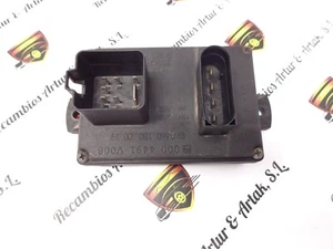 Recocido controlador Glow relé enchufe Smart A6601500079 0004491V008 0281003021 - Picture 1 of 3