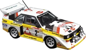 AOSHIMA 1/24 BEEMAX Series No.21 Audi Sport Quattro S1 E2 1986 - Picture 1 of 8