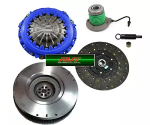 PSI STAGE 2 CLUTCH KIT+ SLAVE CYL+FLYWHEEL for 2005-2010 FORD MUSTANG 4.0L V6 - Bild 1 von 5