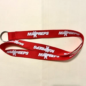 Maxpreps Lanyard - Picture 1 of 1