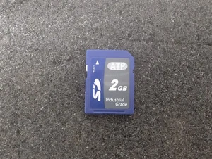New, ATP, AF2GSDI-INF001, Module, Memory, SD/SCHC, 2GB, 3.3V - Picture 1 of 4