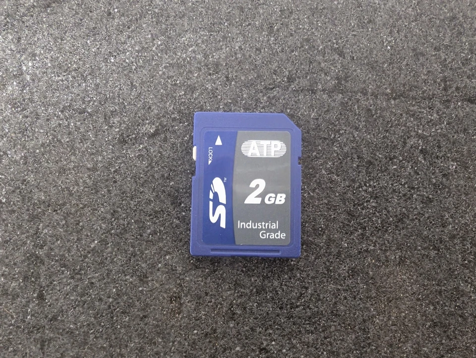 New, ATP, AF2GSDI-INF001, Module, Memory, SD/SCHC, 2GB, 3.3V - Image 1 of 4