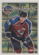 1999-00 Pacific Prism Holographic Gold /480 Alex Tanguay #42