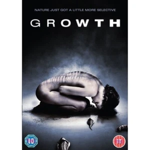 Growth - DVD Region / Zone 2 - Picture 1 of 1