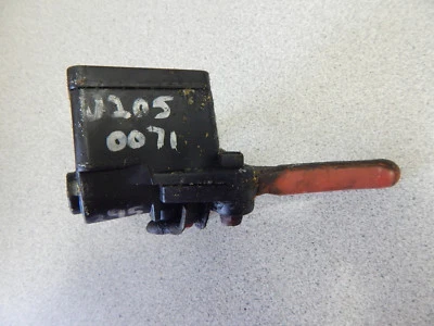 POLARIS SNOWMOBILE 1995-1998 XLT RMK TRAIL ULTRA BRAKE MASTER CYLINDER 2050071 - Image 1 of 3