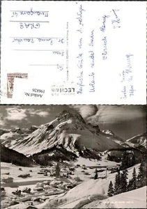 196826,Lech a. Arlberg i. Winter  - Picture 1 of 1