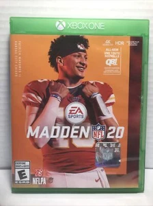 Madden 20 (Microsoft Xbox One, 2019) XB1 - Imagen 1 de 2