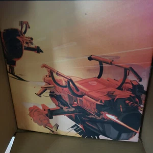 Haslab G.I. Joe Classified Dragonfly XH-1 New NO FIGURES INCLUDED - Picture 1 of 3