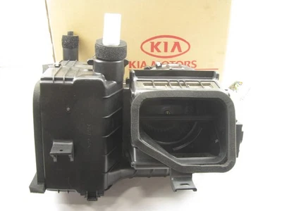 Nueva caja sopladora evaporadora de aire acondicionado genuina OEM para Kia Spectra 2000-2004 1K2N461520 Foto 1 de 4