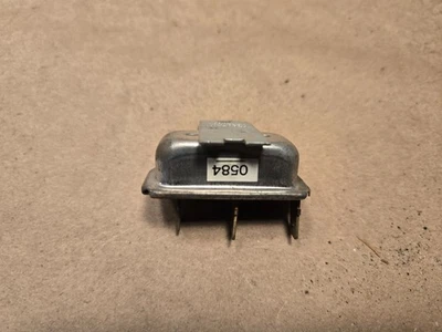 Jaguar XJS Control Unit Relay LFS1002/01 - Image 1 of 4