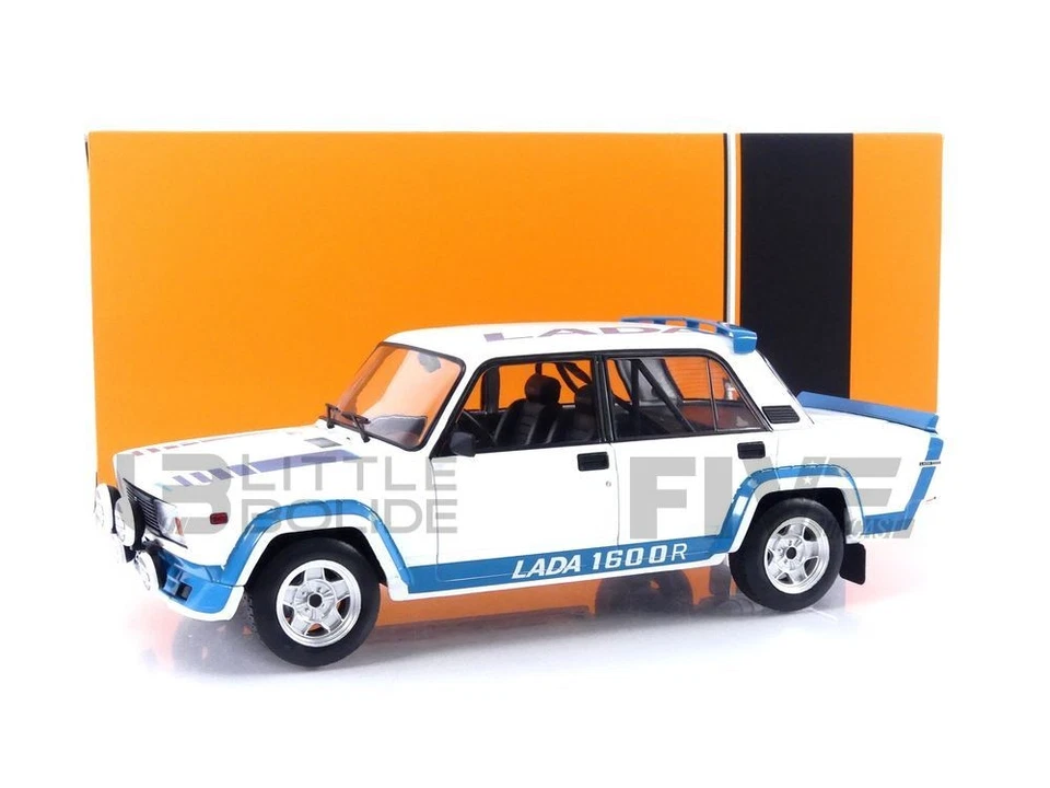 IXO 1/18 - LADA NIVA 2105 VFTS - 1983 18CMC144 - Image 1 of 1