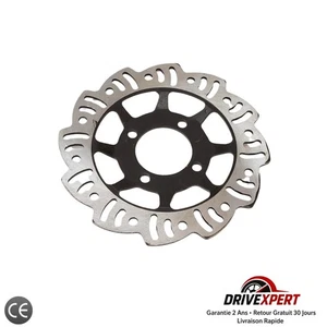 Disque De Frein Wave Pour Moto 50Cc 125Cc Pit Dirt Bike Avant Arrière - Imagen 1 de 6