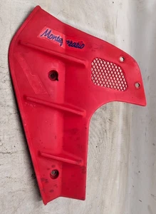 FIANCHETTO LATERALE SINISTRO- KAWASAKI KLR 600 - ANNO 1986 AL 1993 - Foto 1 di 5