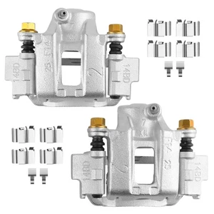 Rear Driver/Passenger Disc Brake Calipers for Toyota 4Runner 2003-2009 19P2727 - Picture 1 of 22